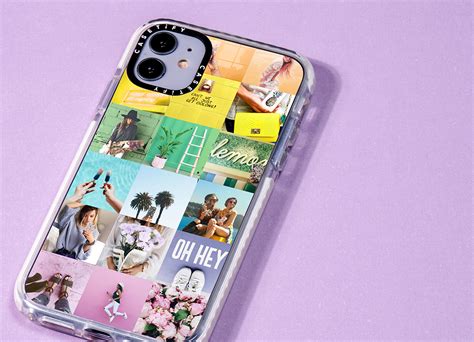 casetify official website.